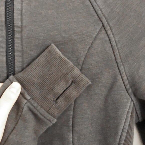 CRZ yoga zip hoodie - Picture 3 of 6